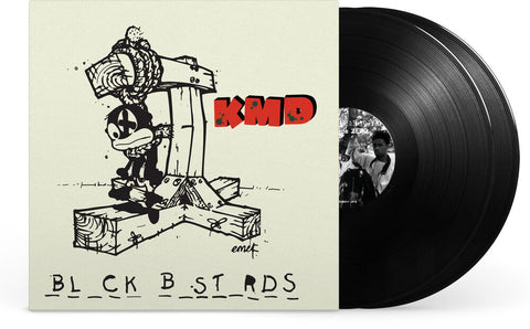 KMD - Black Bastards [2LP]