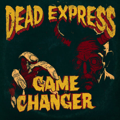 Dead Express - Game Changer [LP]