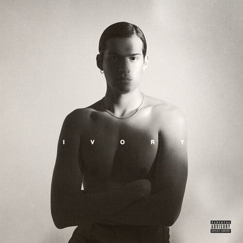 Omar Apollo - Ivory (Vinyl LP)