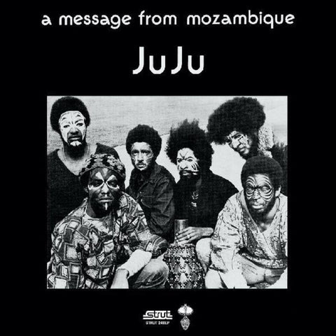 Juju - Message From Mozambique [LP]