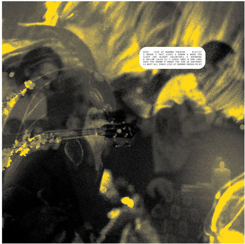 DIIV - Live At The Murmrr Theatre [RSD]