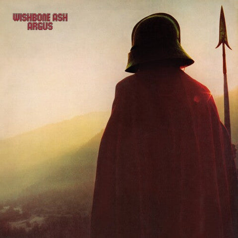 Wishbone Ash - Argus - 50th Anniversary Edition 1972-2022 - Box Set 3CD, 2LP, DVD, 7-inch & 48pg Book (Vinyl LP)