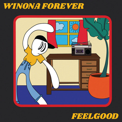 Winona Forever - Feelgood [LP]