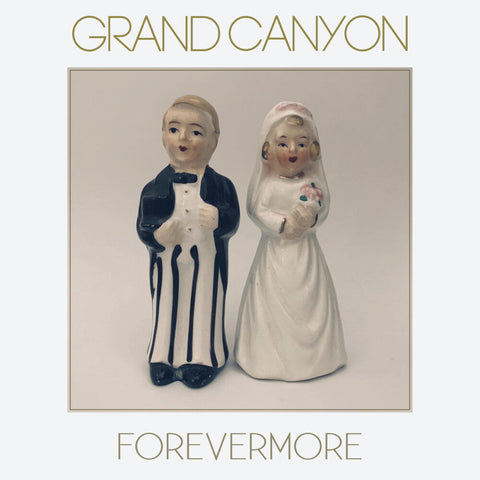 Grand Canyon - Forevermore [LP]