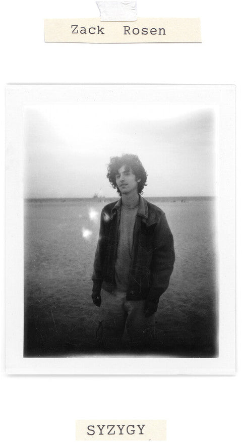Zack Rosen - Syzygy [LP]