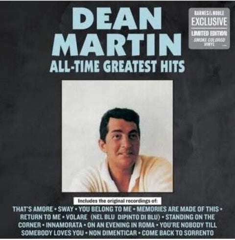 Dean Martin - All Time Greatest Hits (Vinyl LP)