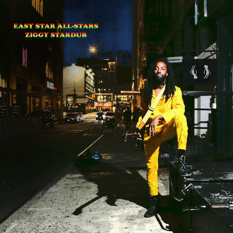 Easy Star All-Stars - Ziggy Stardub [LP]