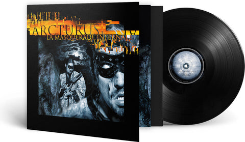 Arcturus - La Masquerade Infernale (Gate) [LP]