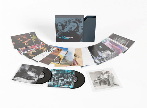 Pretty Things - Complete Studio Albums: 1965-2020 (10in) (Box) [LP]