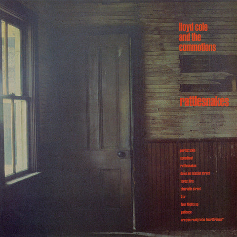 Lloyd Cole  & The Commotions - Rattlesnakes [180 Gram] (Uk)