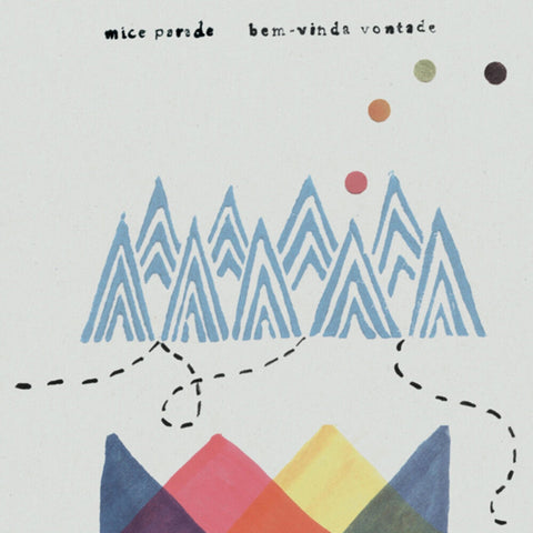 Mice Parade - Bem-Vinda Vontade - Limited Anniversary Edition [LP]