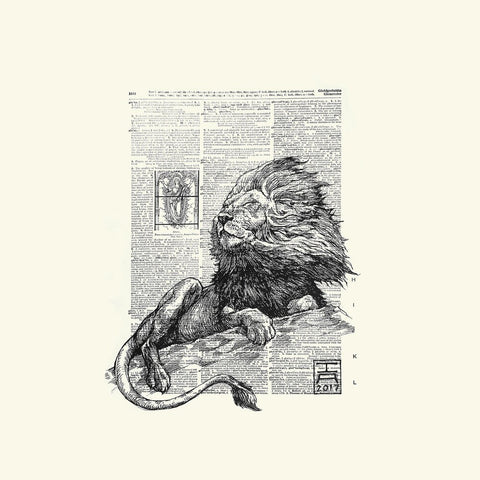 Bong-Ra - Meditations [LP]