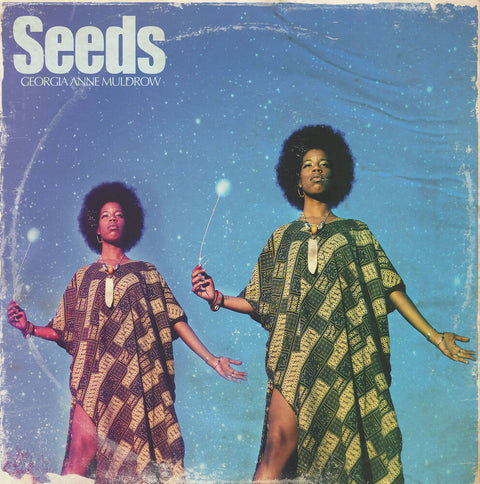 Georgia Muldrow Ann/Madlib - Seeds [LP]