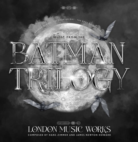 City Of Prague Philharmonic Orchestra - Batman - O.S.T. [LP]