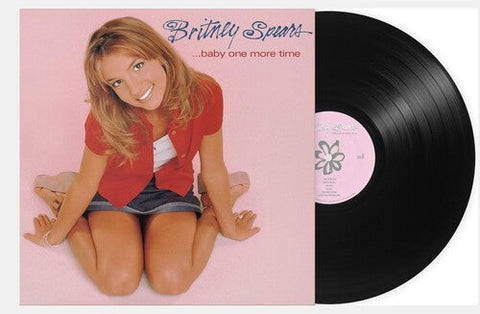 Britney Spears - ...Baby One More Time (Vinyl LP)