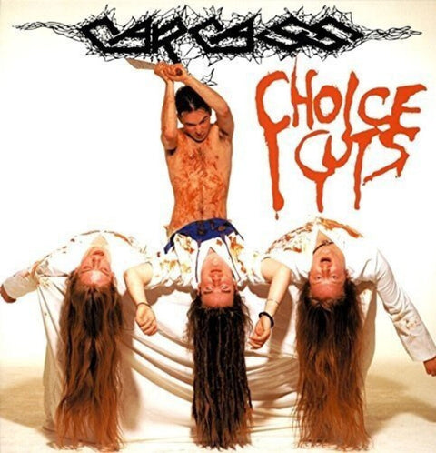 Carcass - Choice Cuts [Import LP]