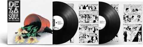 De La Soul - De La Soul is Dead (Vinyl LP)