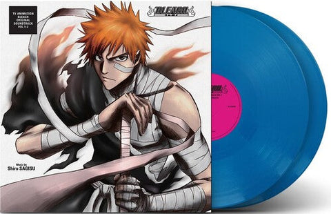 Bleach (Original Soundtrack) (Vinyl LP)