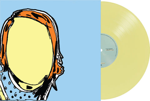 The Format - Interventions & Lullabies - Easter Yellow (Blue) [LP]