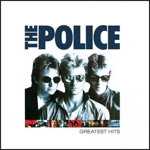 The Police - Greatest Hits (Vinyl LP)
