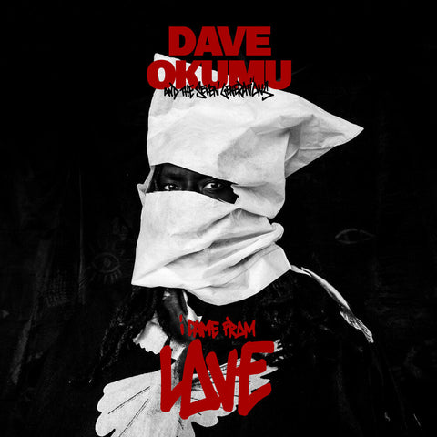 Dave Okumu - I Came From Love [LP]