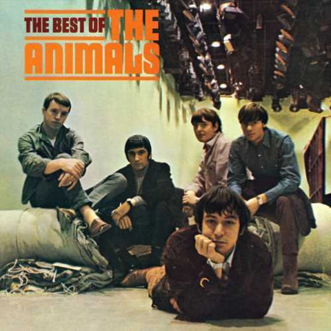 Animals - Best Of The Animals [LP]