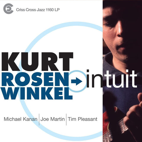 Kurt Rosenwinkel - Intuit [LP]