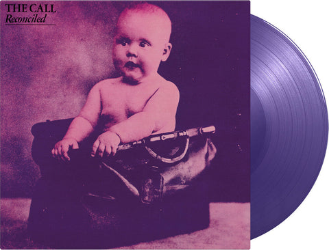 Call - Reconciled [Colored Vinyl] [Limited Edition] [180 Gram] (Purp) (Hol)
