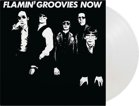 Flamin Groovies - Now [Colored Vinyl] [Limited Edition] [180 Gram] (Wht) (Hol)
