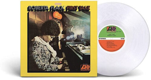 Roberta Flack - First Take (Limited Edition Silver Colored Vinyl)
