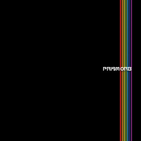 The Orb - Prism [Indie Exclusive Limited Edition Citrus 2LP]