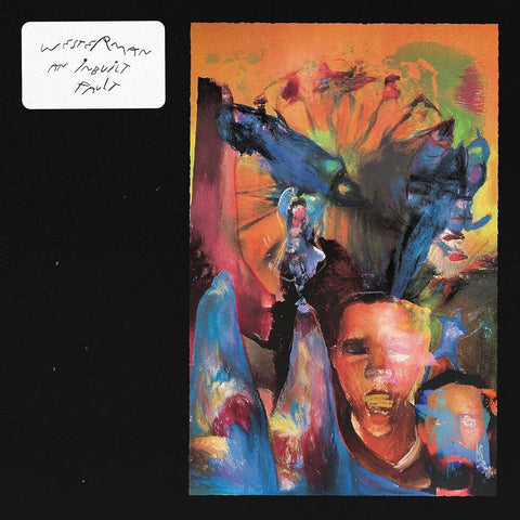 Westerman - An Inbuilt Fault [Limited Edition Translucent Sun Yellow LP]