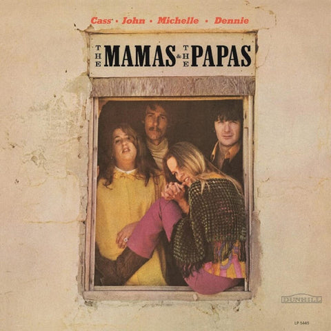 The Mamas and the Papas [LP]