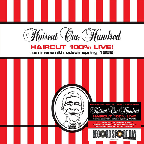 Haircut 100 - Live in Hammersmith 1983 [RSD]