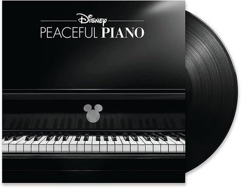 Disney Peaceful Piano - Disney Peaceful Piano [LP]