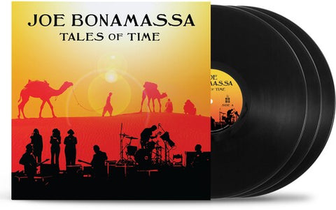 Joe Bonamassa - Tales Of Time [3 LP] (Vinyl LP)