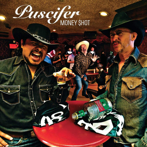 Puscifer - Money Shot [LP]