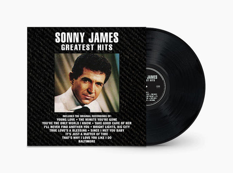 Sonny James - Greatest Hits [LP]