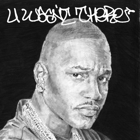 Cam'ron / A-Trak - U Wasn't There [LP]