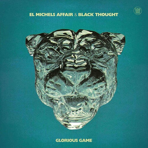 El Michels Affair & Black Thought - Glorious Game - Sky High (Vinyl LP)