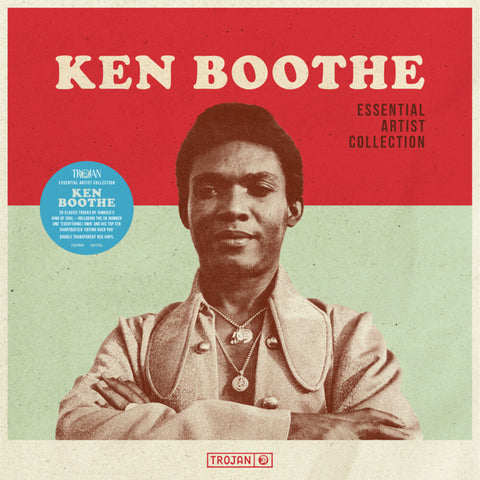 Ken Boothe - Essential Artist Collection - Ken Boothe [LP]