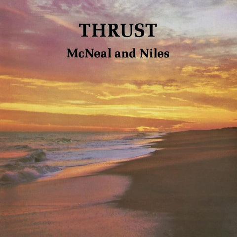 Wilbur Niles - Thrust [LP]