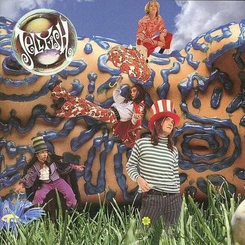 Jellyfish - Bellybutton (Vinyl LP)