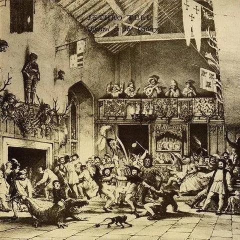 Jethro Tull - Minstrel In The Gallery (Rktbr25) (Aniv) (Bme)