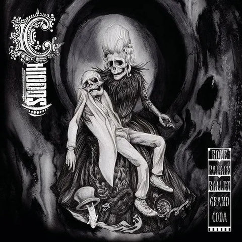 Chiodos - Bone Palace Ballet: Grand Coda (Limited Edition Red & White Colored Vinyl)