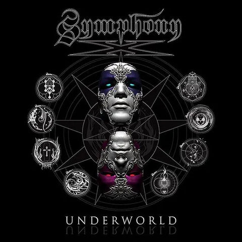 Symphony X - Underworld [Indie Exclusive Clear Violet]