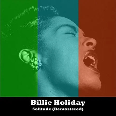 Billie Holiday - Solitude (Limited Edition 180 Gram Vinyl)