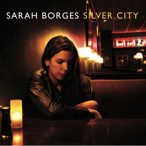 Sarah Borges - Silver City [LP]