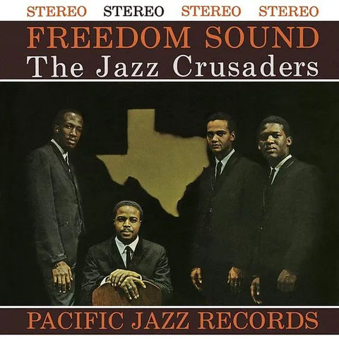 Jazz Crusaders - Freedom Sound (Blue Note Tone Poet Series) [180 Gram Vinyl LP]