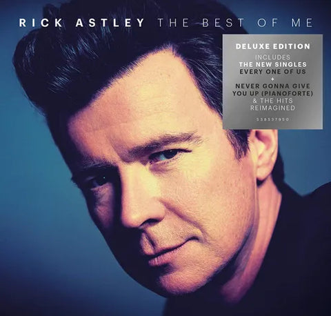 Rick Astley - The Best of Me